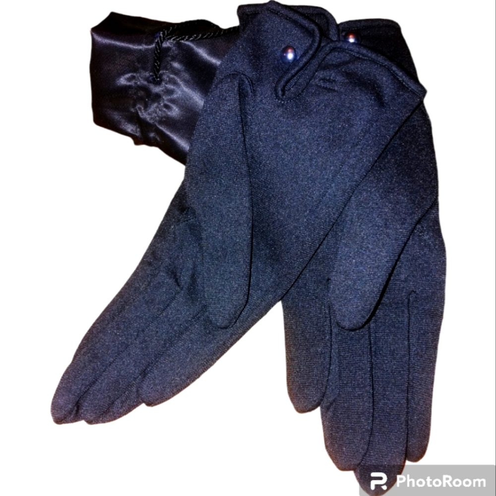 Vintage Wristlet Gloves